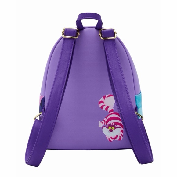alber 3-in-1 convertible mini bag printed backpack Kipling Alber, Disneys Mary Poppins Returns 3-In-1 , Convertible Bag